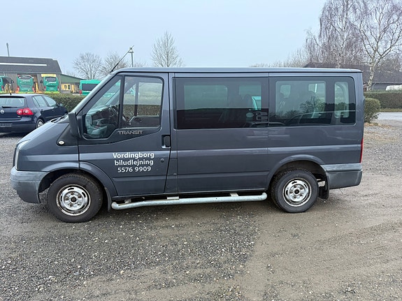 Ford Transit 300S Kombi til salg hos Nabilli
