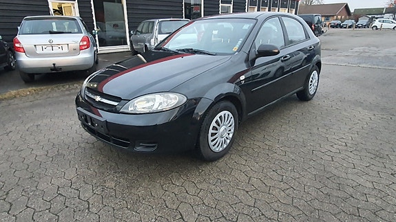 Chevrolet Lacetti