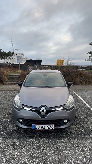 Renault Clio IV