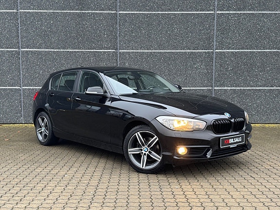 BMW 118d