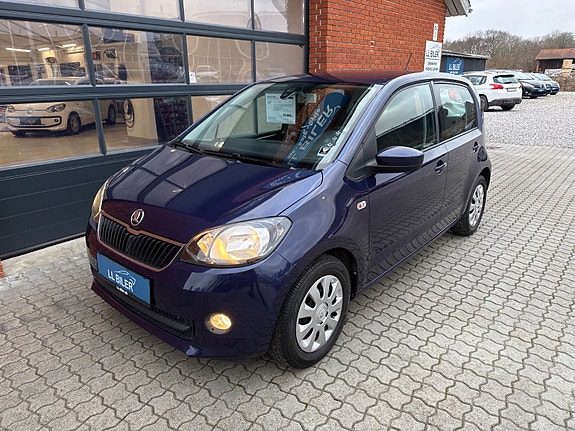 Skoda Citigo