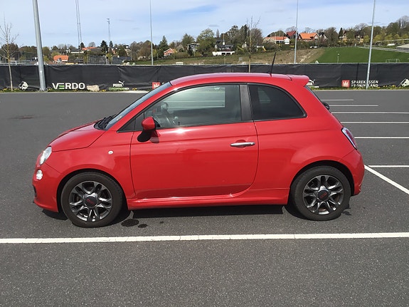 Fiat 500C – billede 2