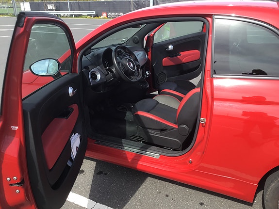 Fiat 500C – billede 3