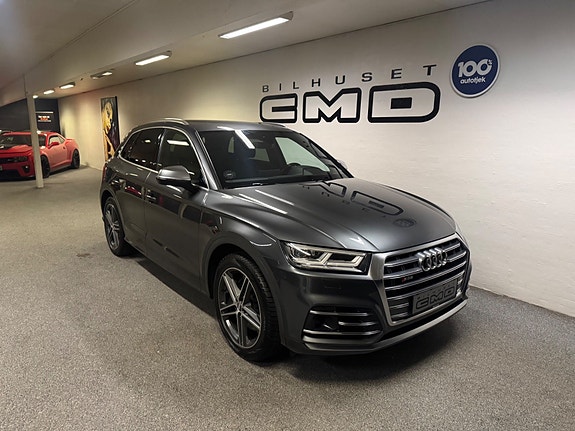 Audi SQ5