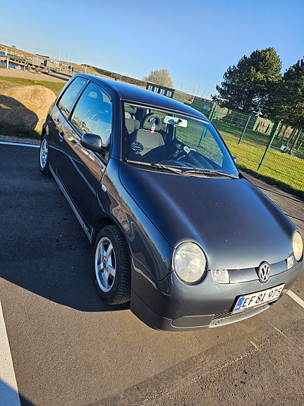VW Lupo til salg hos Nabilli