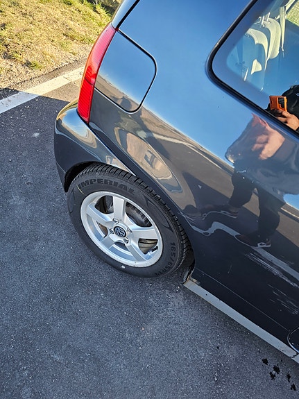 VW Lupo til salg hos Nabilli