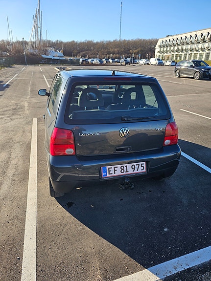 VW Lupo til salg hos Nabilli