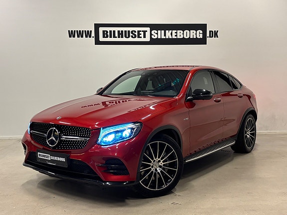 Mercedes GLC43