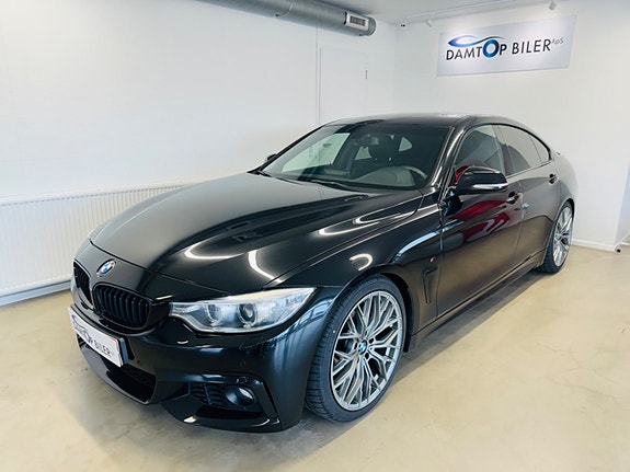 BMW 420d