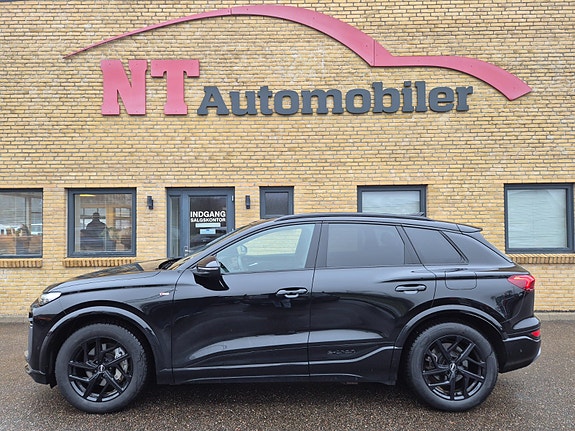 Audi Q6 e-tron