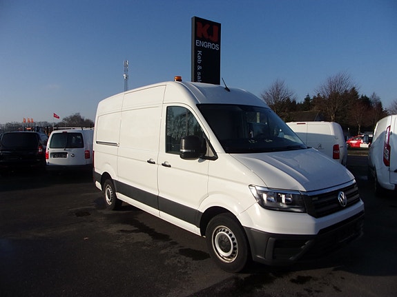 VW Crafter 35