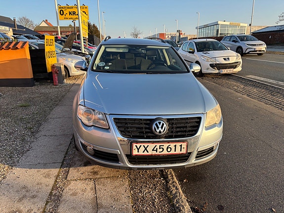 VW Passat