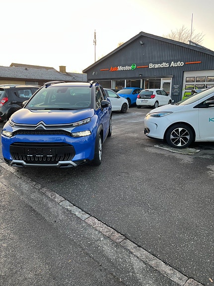 Citroen C3 Aircross