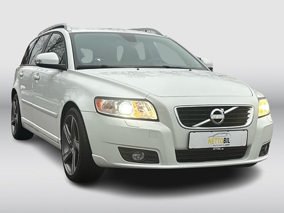 Volvo V50