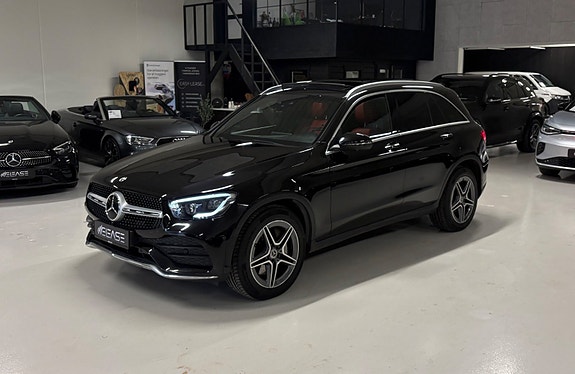 Mercedes GLC300 d