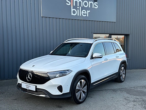 Mercedes EQB300
