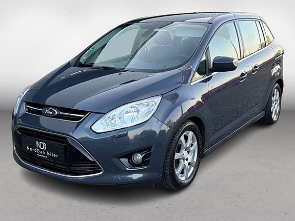 Ford Grand C-MAX