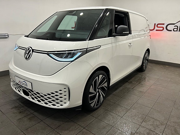 VW ID. Buzz