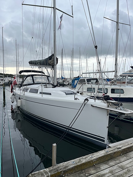 Hanse 345
