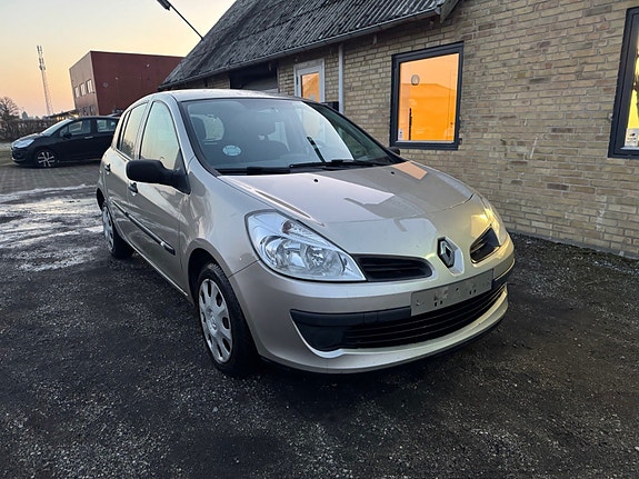 Renault Clio III