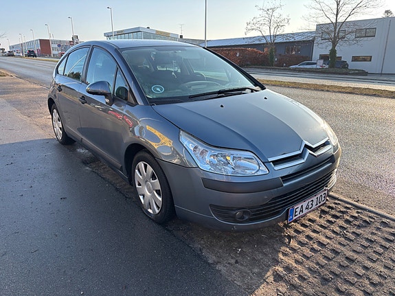 Citroen C4