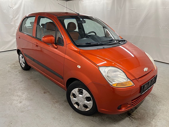 Chevrolet Matiz