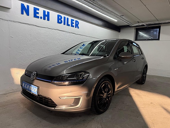 VW e-Golf VII