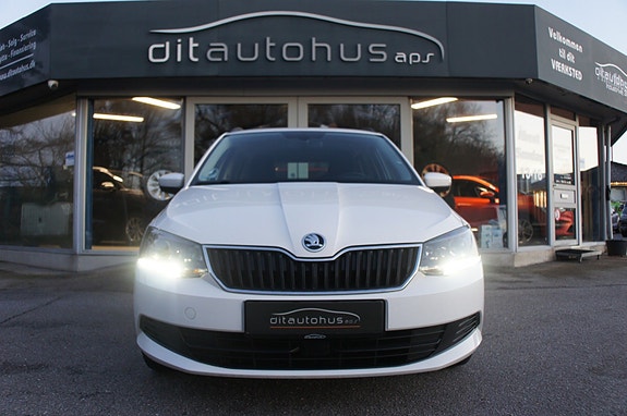 Skoda Fabia