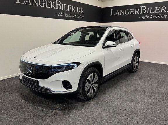 Mercedes EQA300