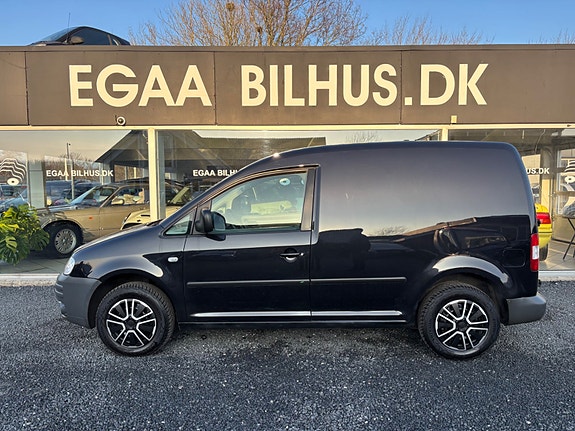 VW Caddy
