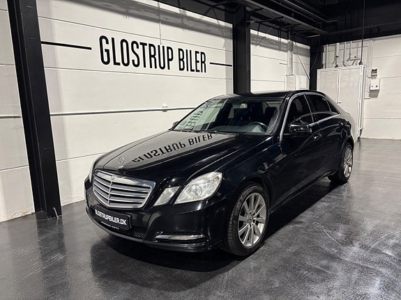 Mercedes E200