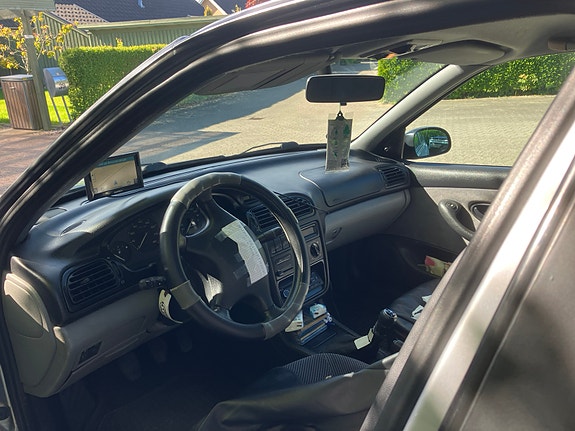 Peugeot 406 1998 photo 4