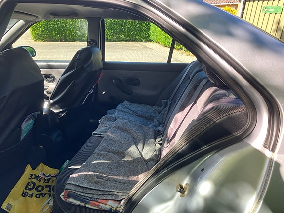Peugeot 406 1998 photo 5