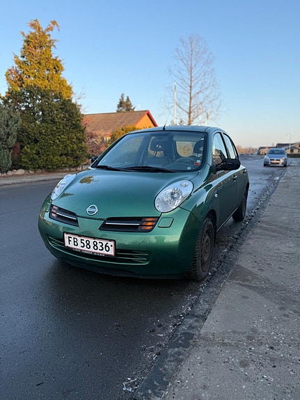 Nissan Micra