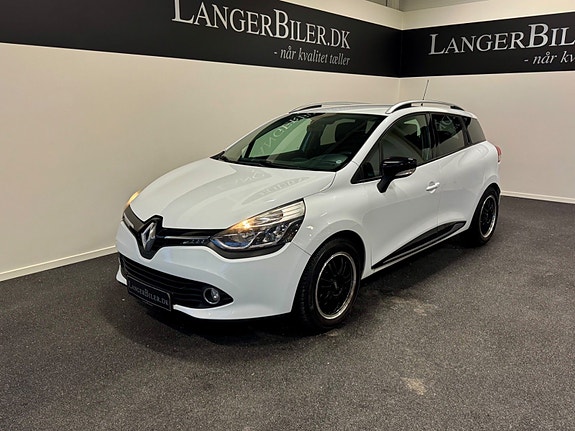 Renault Clio IV