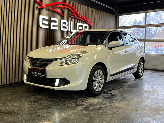 Suzuki Baleno