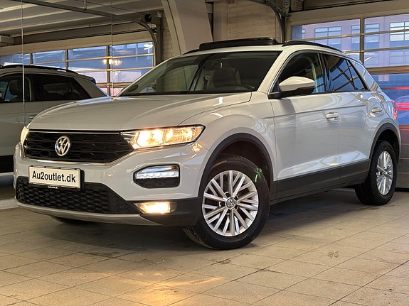 VW T-Roc