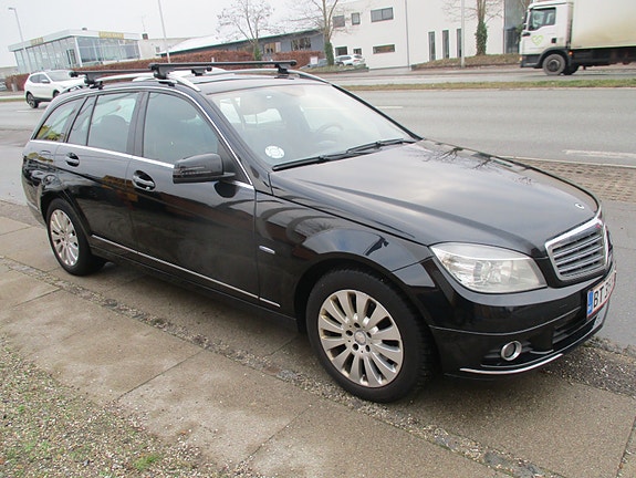 Mercedes C250