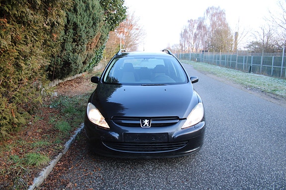 Peugeot 307