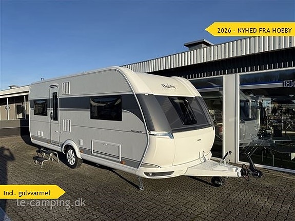 Hobby Excellent 560 CFe Excellent 560 CFe