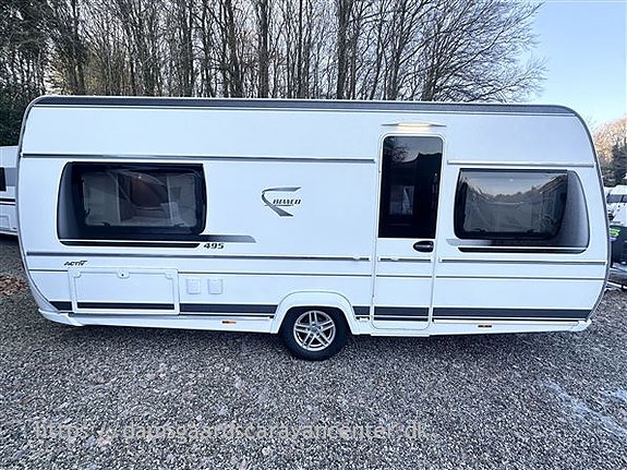 Fendt Bianco Activ 495 SFE
