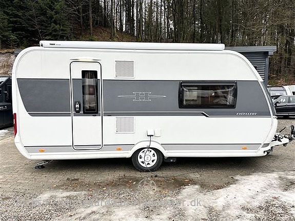 Hobby Excellent 460 SFf