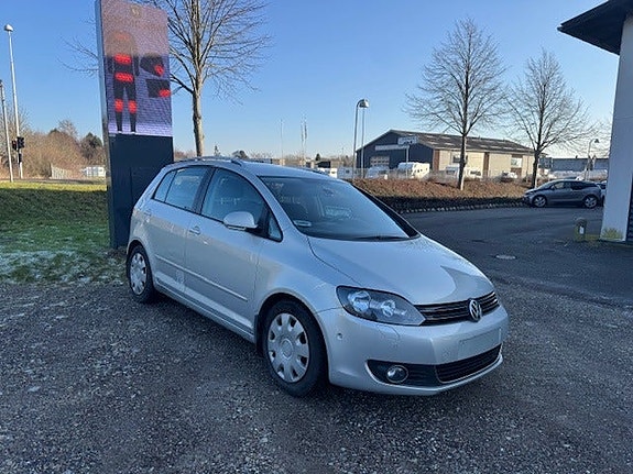 VW Golf Plus