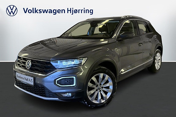 VW T-Roc