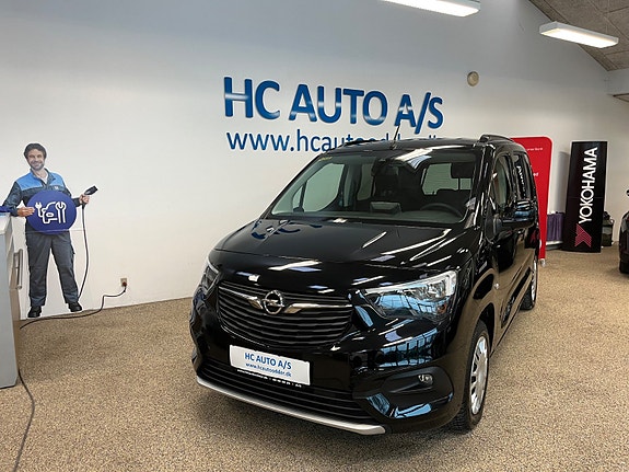 Opel Combo-e Life