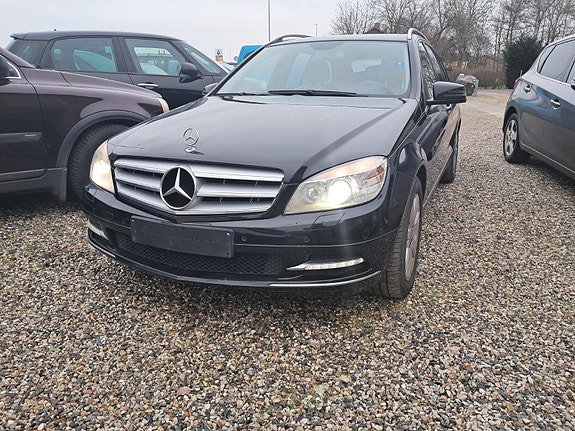 Mercedes C200