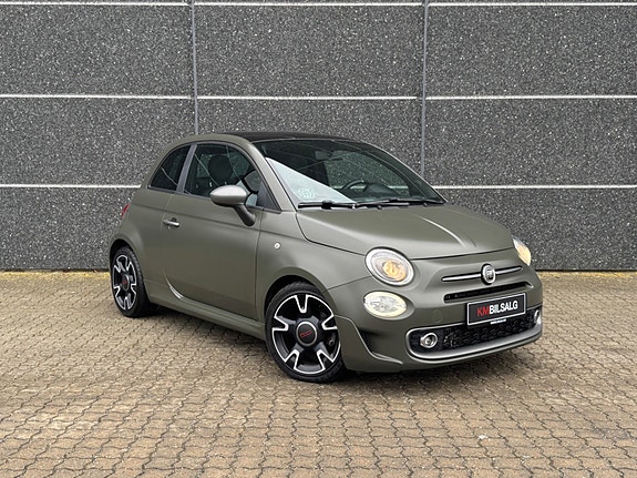 Fiat 500C