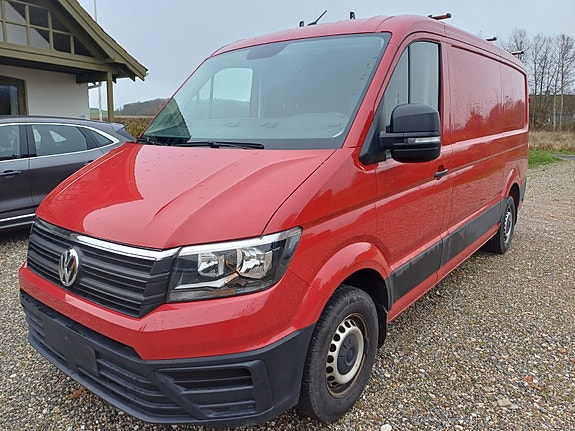 VW Crafter 35