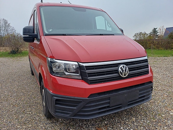 VW Crafter 35