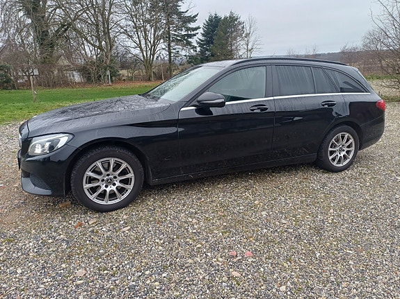 Mercedes C220 d